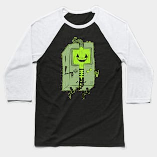 GHOUL BOY Baseball T-Shirt